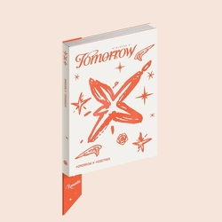Tomorrow X Together Minisode 3: Tomorrow (Romantic Ver.) CD