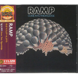 Ramp Come Into Knowledge CD