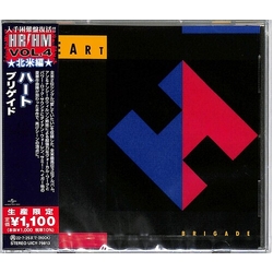 Heart Brigade CD