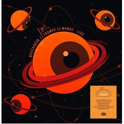 Pixies Bossanova / Trompe Le Monde - Live DELUXE GATEFOLD 2 CD