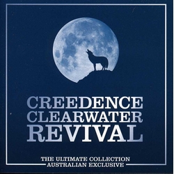 Creedence Clearwater Revival The Ultimate Collection Australian Exclusive AUSTRALIA 2 CD