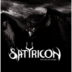 Satyricon The Age Of Nero NETHERLANDS CD