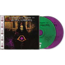 Various A Stoner Rock Tribute To Black Sabbath 2 CD