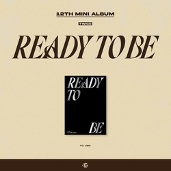 Twice Ready To Be (TO VER.) CD