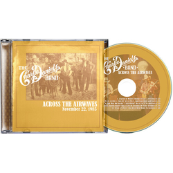 Charlie Band Daniels Across the Airwaves CD