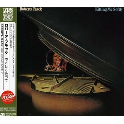 Roberta Flack Killing Me Softly CD