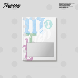 Itzy Motto [Photobook C ver.] CD