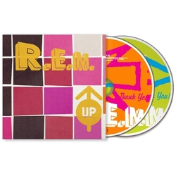 R.E.M. Up (25th Anniversary) [Deluxe Edition] [2 CD] ANNIVERSARY DELUXE 2 CD