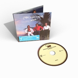 Emerson, Lake & Palmer Love Beach CD