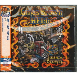 James Brown Hell : LIMITED CD