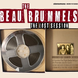 The Beau Brummels The Lost Session CD