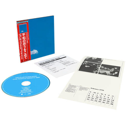 The Plastic Ono Band Live Peace In Toronto 1969 SHM CD