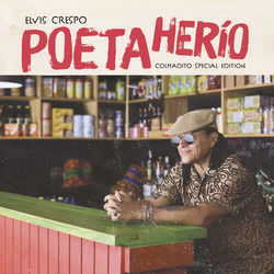 Elvis Crespo Poeta Herio - Colmadito CD