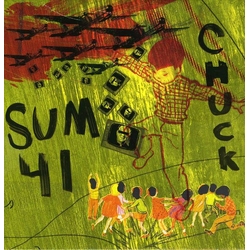Sum 41 Chuck CD