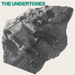 The Undertones DIGIPAK REMASTERED CD