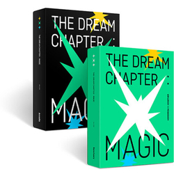 Tomorrow X Together The Dream Chapter: Magic (Arcadia) (Black Art) LIMITED CD
