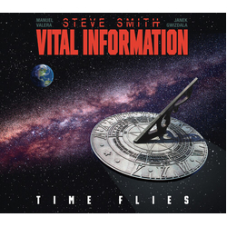 Steve Smith & Vital Information Time Flies (2CD) 2 CD
