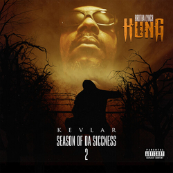 Brotha Lynch Hung Season Of Da Siccness 2: Kevlar CD