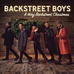 Backstreet Boys A Very Backstreet Christmas CD