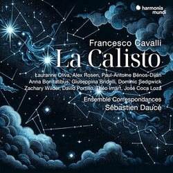Ensemble Correspondances La Calisto de Francesco Cavalli CD