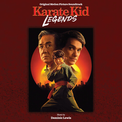 Dominic Lewis Karate Kid Legends (Original Motion Picture Soundtrack) LIMITED CD
