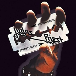 Judas Priest British Steel CD