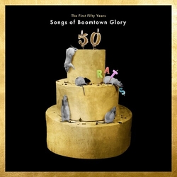 The Boomtown Rats The First Fifty Years: Songs Of Boomtown Glory LIMITED UK 2 CD