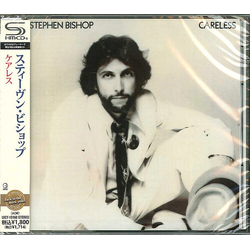 Stephen Bishop Careless SHM CD