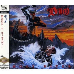Dio Holy Diver SHM CD
