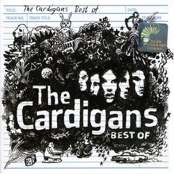 The Cardigans Best Of CD