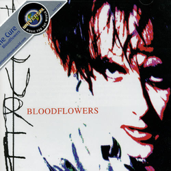 The Cure Bloodflowers CD