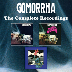 Gomorrha The Complete Recordings 2 CD