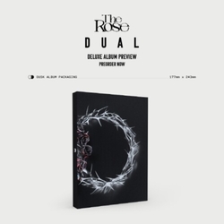 The Rose Dual - DELUXE BOX ALBUM - DUSK VERSION CD