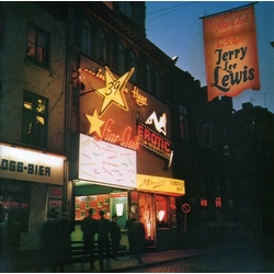 Jerry Lee Lewis "Live" At The Star-Club, Hamburg CD