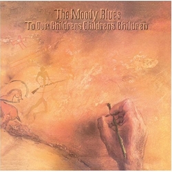 The Moody Blues To Our Childrens Childrens Children EXPANDED REMASTERED CD