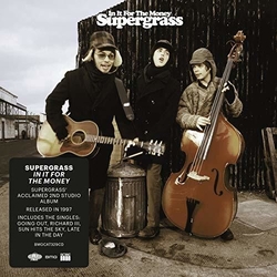 Supergrass In It For The Money (UK) CD