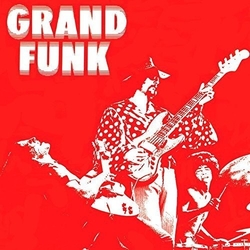Grand Funk Railroad Grand Funk SHM CD