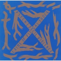X Japan Blue Blood JAPAN CD