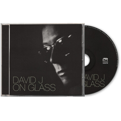 David J On Glass CD