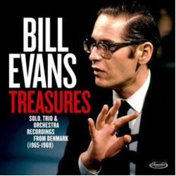 Bill Evans Treasures: Solo, Trio & Orchestra Recordings From Denmark (1965-1969) 2 CD