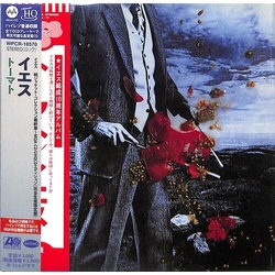 Yes Tormato JAPANESE MINI-LP SLEEVE HQCD REMASTER MASTER QUALITY AUTHENTICATED CD