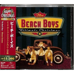 The Beach Boys Ultimate Christmas CD