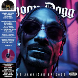 Snoop Dogg Jamaican Episode VINYL LP RSD 2025