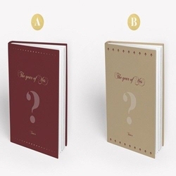Twice Yes Or Yes PHOTOBOOK STICKER CD
