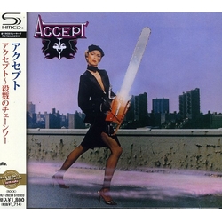 Accept SHM CD