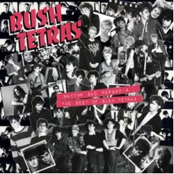 Bush Tetras Rhythm And Paranoia: The Best Of Bush Tetras CD