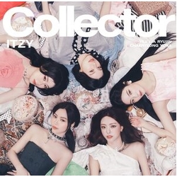 Itzy Collector - VERSION B CD