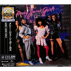 Mary Jane Girls CD