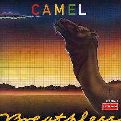 Camel Breathless CD