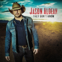 Jason Aldean They Don't Know CD